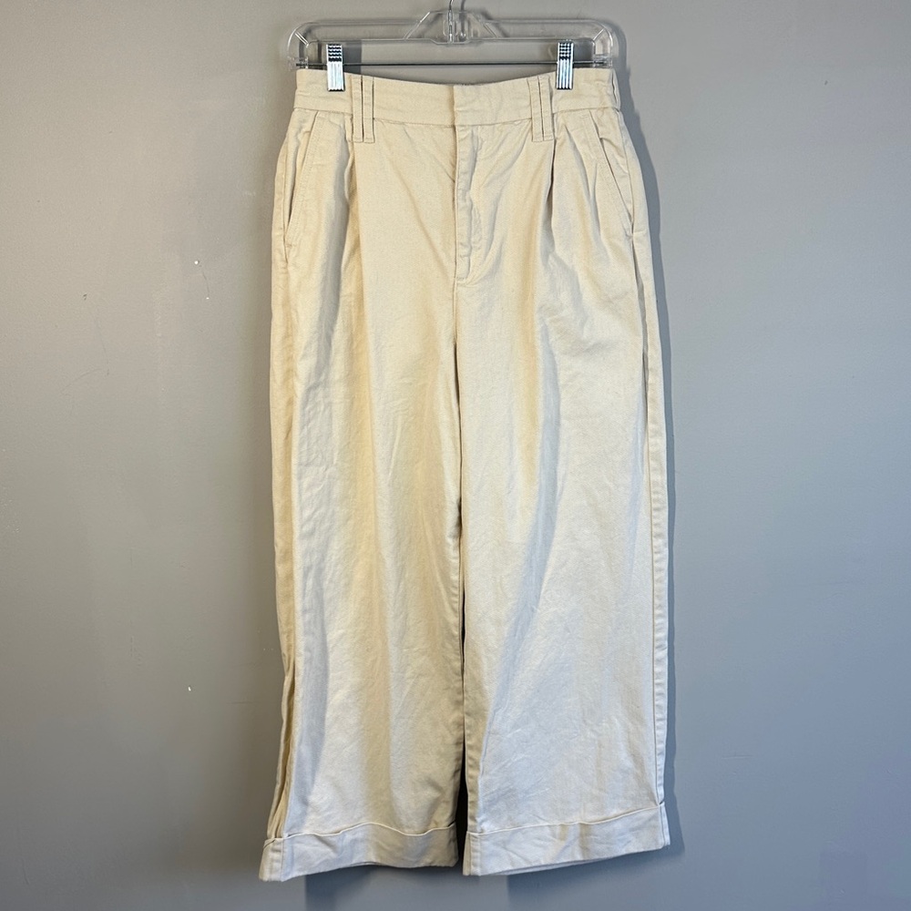 Ted Baker London Steviey Wide Leg Pants Size 2(6)